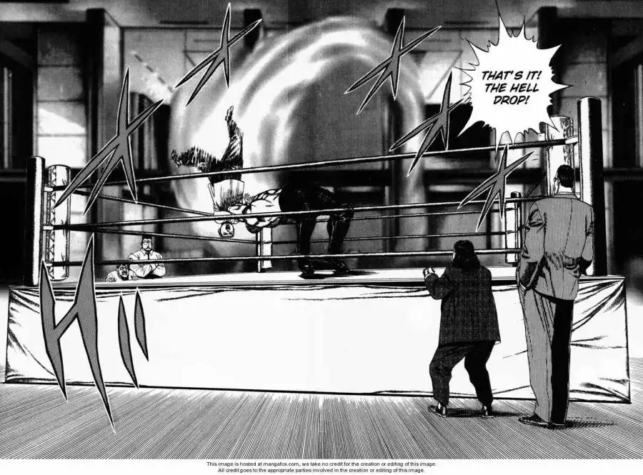 Koukou Tekkenden Tough Chapter 51 2